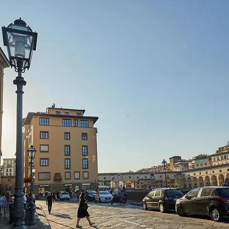 Daire Casa Bardi Floransa